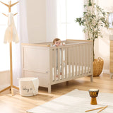 Tutti Bambini Misha / Hallee 2 Piece Room Set - Mushroom / Golden Oak 9
