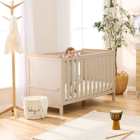 Tutti Bambini Misha / Hallee 2 Piece Room Set - Mushroom / Golden Oak 9