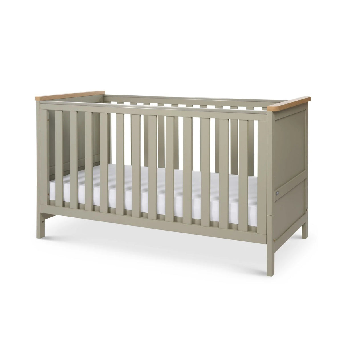 Tutti Bambini Misha / Hallee 2 Piece Room Set - Sage / Golden Oak 3