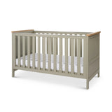 Tutti Bambini Misha / Hallee 2 Piece Room Set - Sage / Golden Oak 3