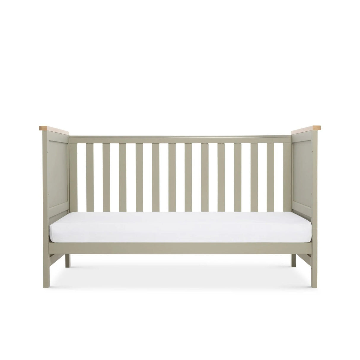 Tutti Bambini Misha / Hallee 2 Piece Room Set - Sage / Golden Oak 5
