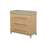 Tutti Bambini Misha / Hallee 2 Piece Room Set - Sage / Golden Oak 9