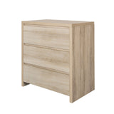 Tutti Bambini Modena Chest Changer / Dresser - Oak