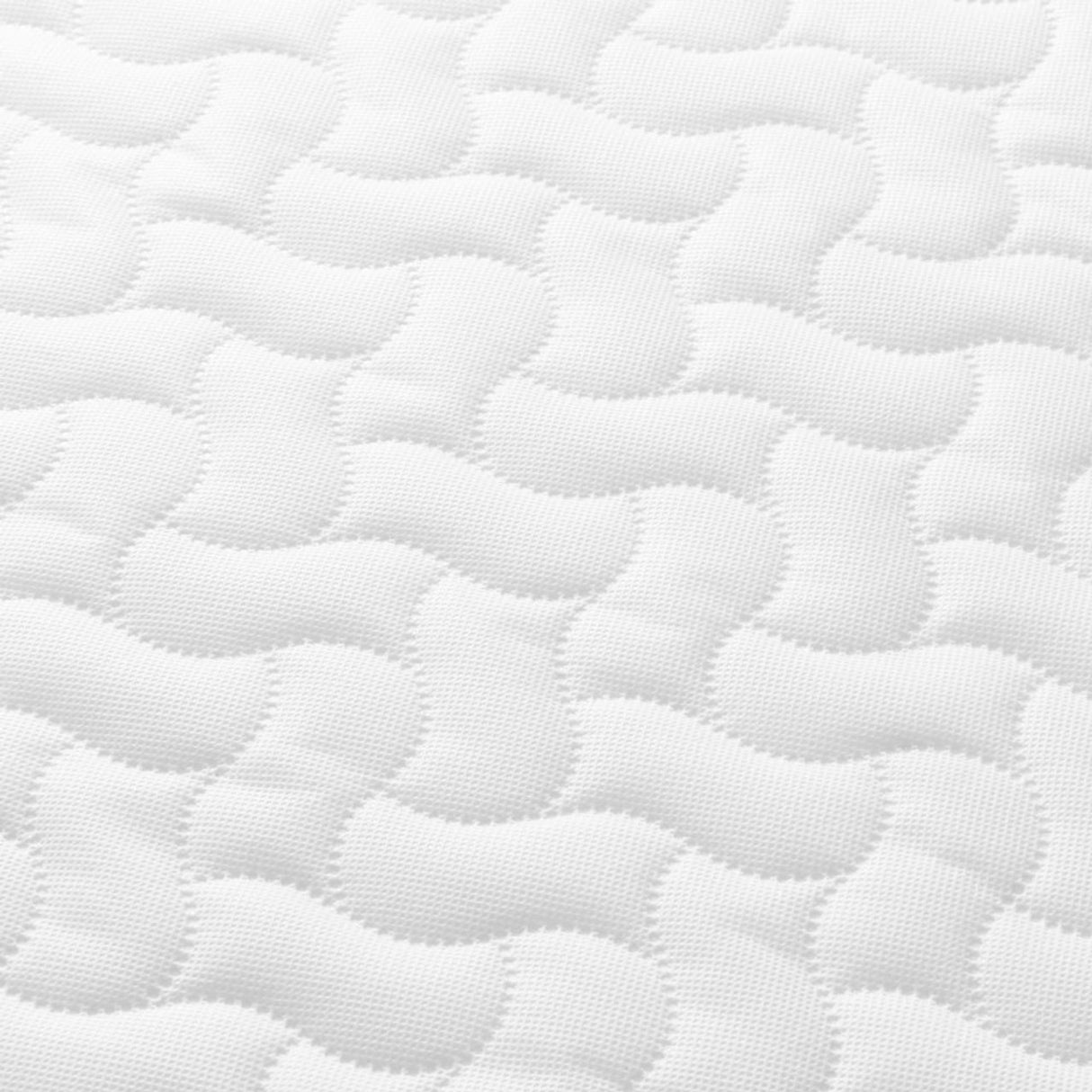 Tutti Bambini Pocket Sprung Cot Mattress - 60x120cm