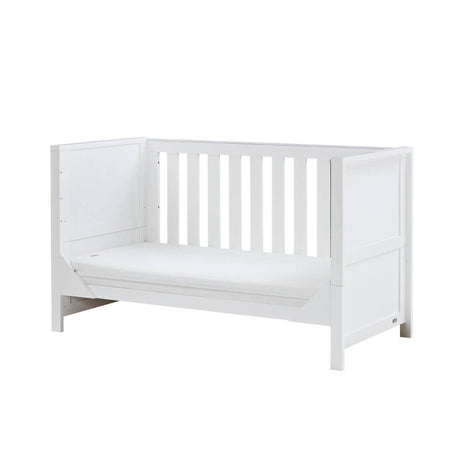 Tutti Bambini Tivoli Cot Bed - White