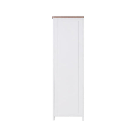 Tutti Bambini Verona Wardrobe - White / Oak