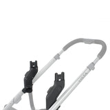 UPPAbaby Vista Upper Adaptors - Black