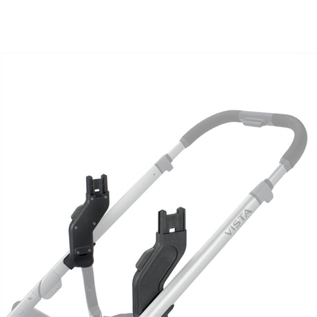 UPPAbaby Vista Upper Adaptors - Black