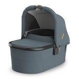 UPPAbaby VISTA V3 Travel System with BeSafe Go Beyond Car Seat and ISOFIX Base - Dillan