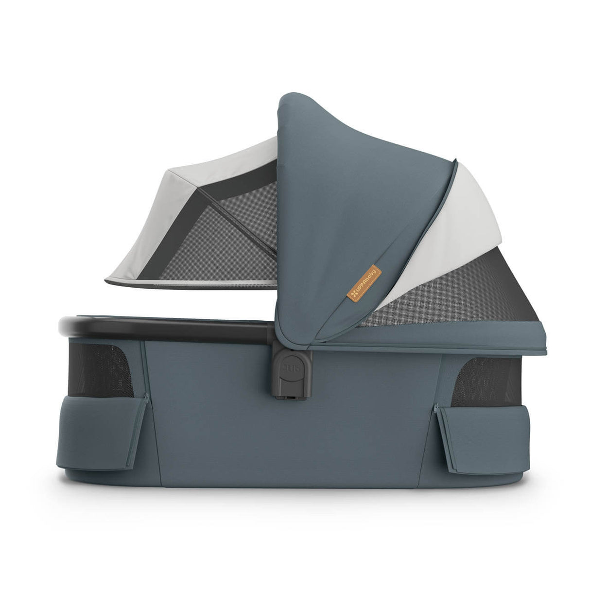UPPAbaby VISTA V3 Travel System with BeSafe Go Beyond Car Seat and ISOFIX Base - Dillan