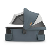 UPPAbaby VISTA V3 Travel System with BeSafe Go Beyond Car Seat and ISOFIX Base - Dillan