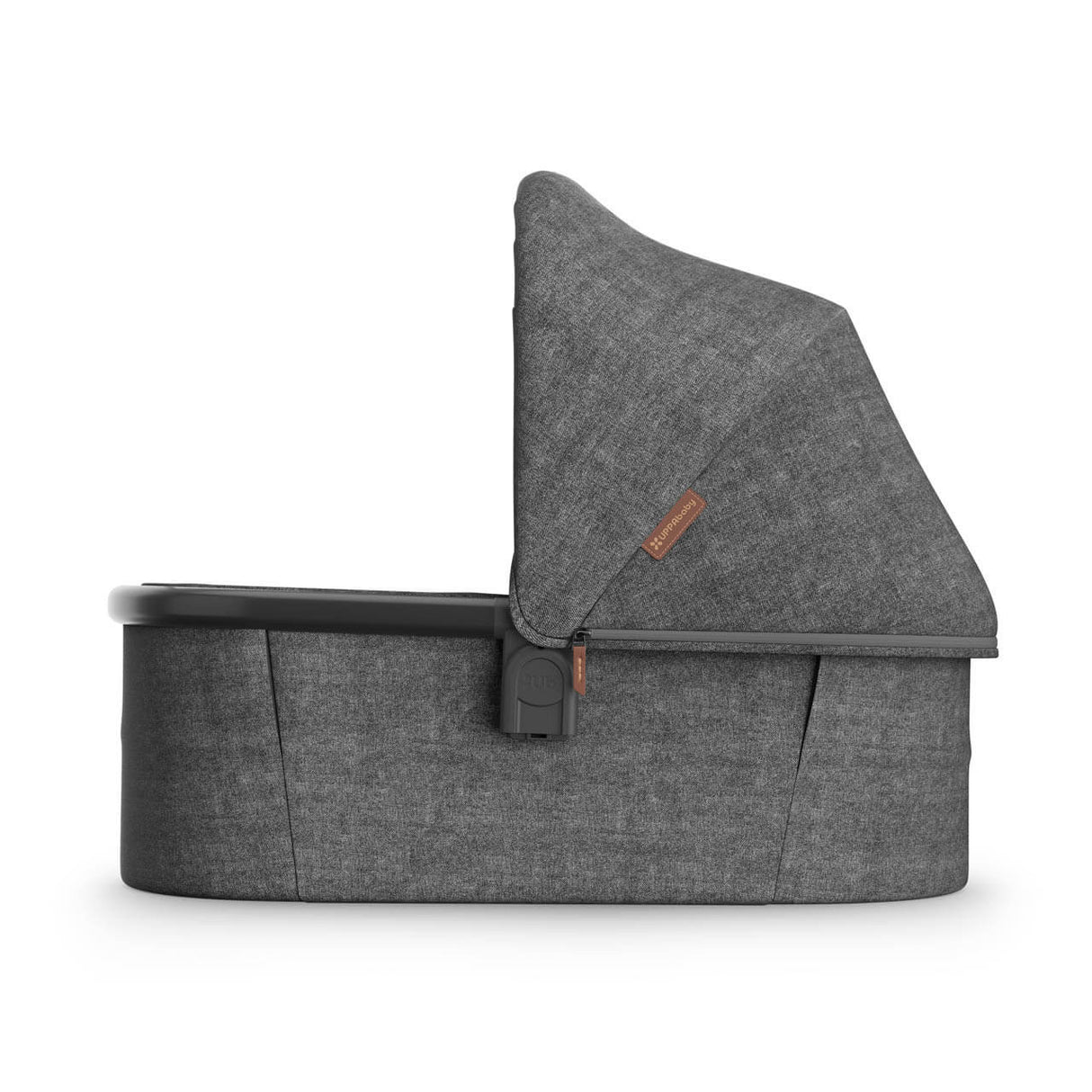 UPPAbaby VISTA V3 Travel System with BeSafe Go Beyond Car Seat and ISOFIX Base - Greyson