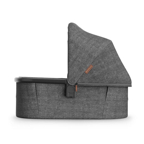 UPPAbaby VISTA V3 Travel System with BeSafe Go Beyond Car Seat and ISOFIX Base - Greyson
