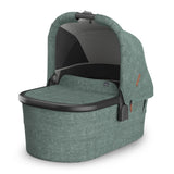 UPPAbaby VISTA V3 Travel System with BeSafe Go Beyond Car Seat and ISOFIX Base - Gwen