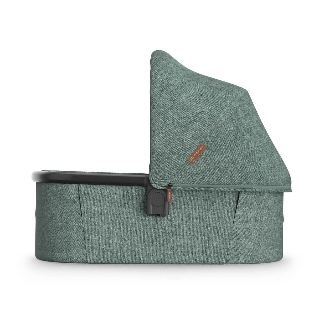 UPPAbaby VISTA V3 Travel System with BeSafe Go Beyond Car Seat and ISOFIX Base - Gwen