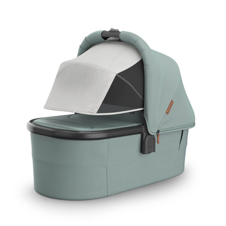 UPPAbaby VISTA V3 Travel System with BeSafe Go Beyond Car Seat and ISOFIX Base - Kenzi