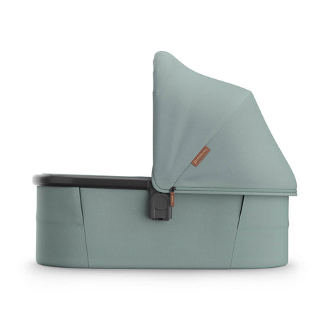 UPPAbaby VISTA V3 Travel System with BeSafe Go Beyond Car Seat and ISOFIX Base - Kenzi