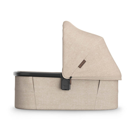 UPPAbaby VISTA V3 Travel System with BeSafe Go Beyond Car Seat and ISOFIX Base - Liam