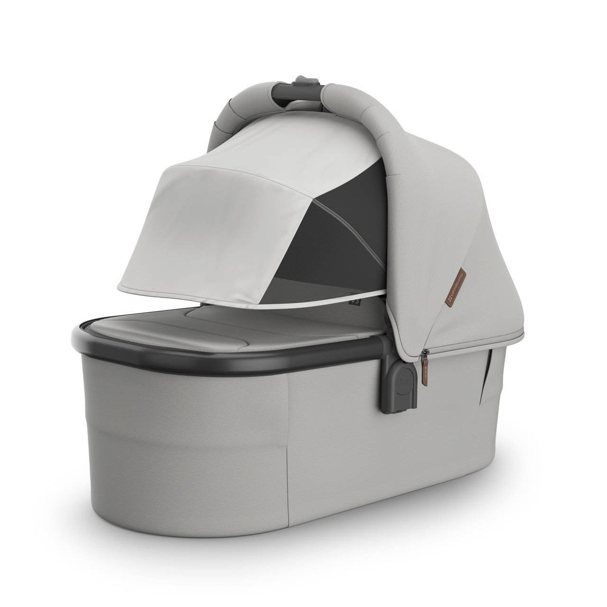 UPPAbaby VISTA V3 Travel System with BeSafe Go Beyond Car Seat and ISOFIX Base - Savannah