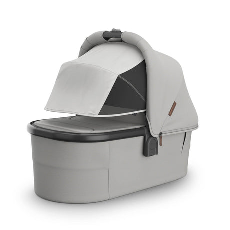UPPAbaby VISTA V3 Travel System with BeSafe Go Beyond Car Seat and ISOFIX Base - Savannah