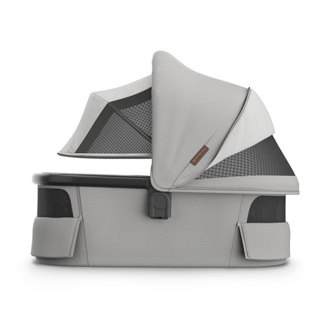 UPPAbaby VISTA V3 Travel System with BeSafe Go Beyond Car Seat and ISOFIX Base - Savannah