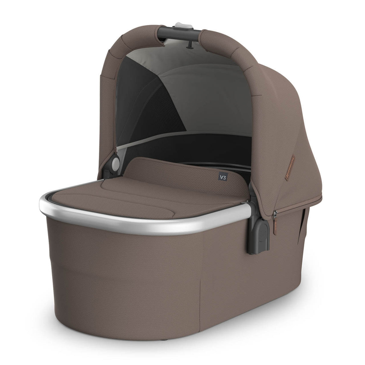 UPPAbaby VISTA V3 Travel System with BeSafe Go Beyond Car Seat and ISOFIX Base - Theo
