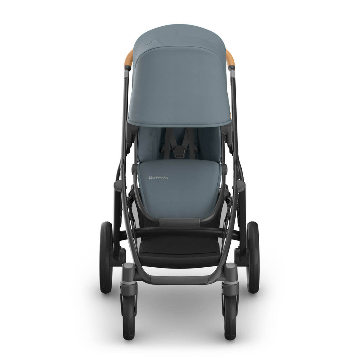 UPPAbaby VISTA V3 Travel System with BeSafe Go Beyond Car Seat and ISOFIX Base - Dillan