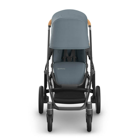 UPPAbaby VISTA V3 Travel System with BeSafe Go Beyond Car Seat and ISOFIX Base - Dillan