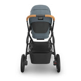 UPPAbaby VISTA V3 Travel System with BeSafe Go Beyond Car Seat and ISOFIX Base - Dillan