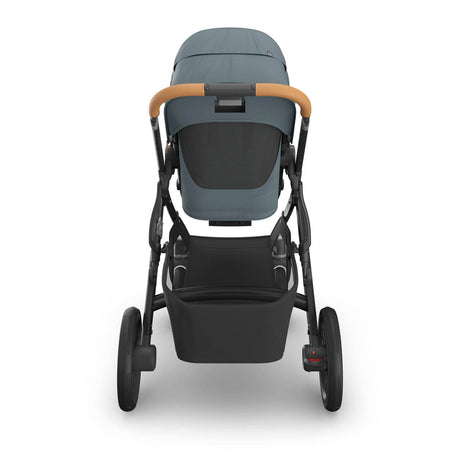 UPPAbaby VISTA V3 Travel System with BeSafe Go Beyond Car Seat and ISOFIX Base - Dillan