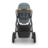 UPPAbaby VISTA V3 Travel System with BeSafe Go Beyond Car Seat and ISOFIX Base - Dillan