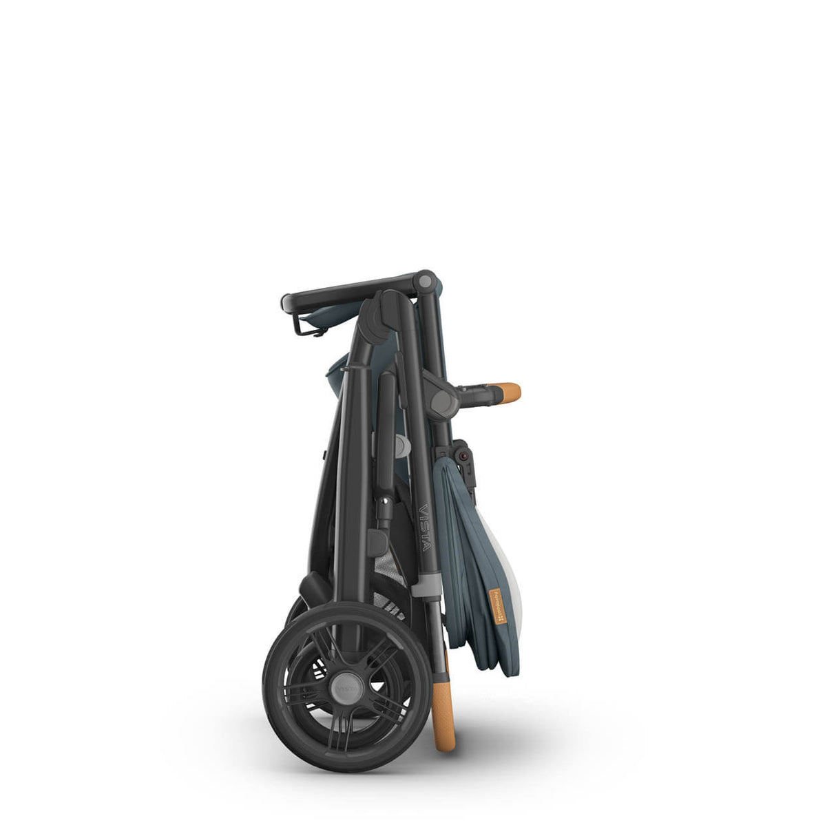 UPPAbaby VISTA V3 Travel System with BeSafe Go Beyond Car Seat and ISOFIX Base - Dillan