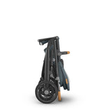 UPPAbaby VISTA V3 Travel System with BeSafe Go Beyond Car Seat and ISOFIX Base - Dillan
