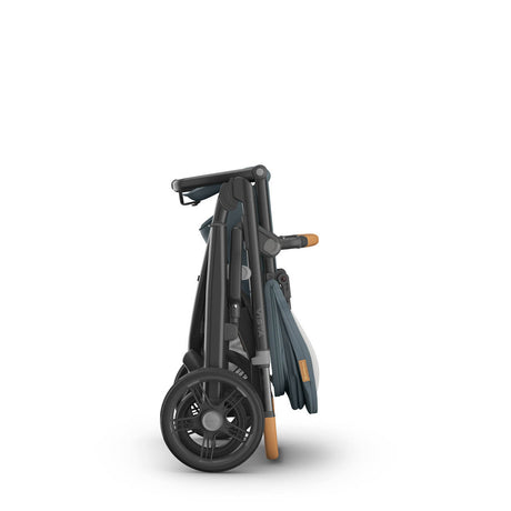 UPPAbaby VISTA V3 Travel System with BeSafe Go Beyond Car Seat and ISOFIX Base - Dillan