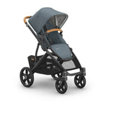 UPPAbaby VISTA V3 Travel System with BeSafe Go Beyond Car Seat and ISOFIX Base - Dillan