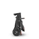 UPPAbaby VISTA V3 Travel System with BeSafe Go Beyond Car Seat and ISOFIX Base - Greyson