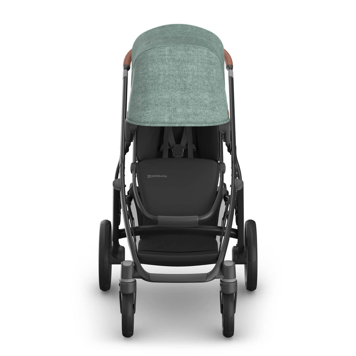 UPPAbaby VISTA V3 Travel System with BeSafe Go Beyond Car Seat and ISOFIX Base - Gwen