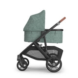 UPPAbaby VISTA V3 Travel System with BeSafe Go Beyond Car Seat and ISOFIX Base - Gwen