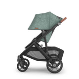 UPPAbaby VISTA V3 Travel System with BeSafe Go Beyond Car Seat and ISOFIX Base - Gwen