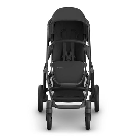 UPPAbaby VISTA V3 Travel System with BeSafe Go Beyond Car Seat and ISOFIX Base - Jake