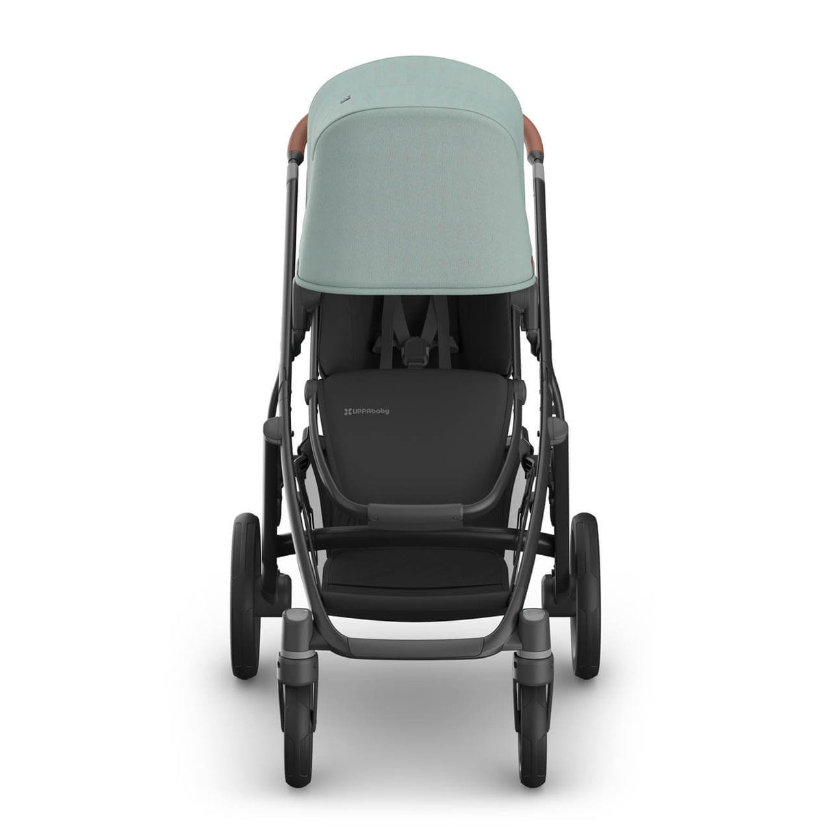 UPPAbaby VISTA V3 Travel System with BeSafe Go Beyond Car Seat and ISOFIX Base - Kenzi