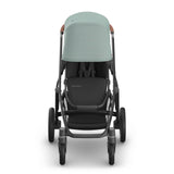 UPPAbaby VISTA V3 Travel System with BeSafe Go Beyond Car Seat and ISOFIX Base - Kenzi