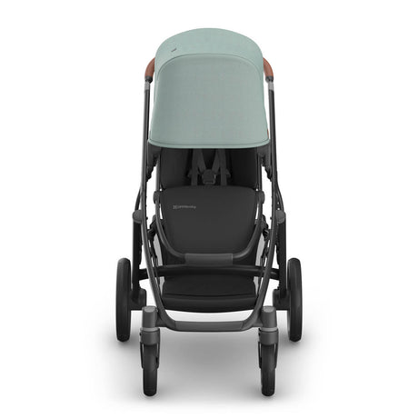 UPPAbaby VISTA V3 Travel System with BeSafe Go Beyond Car Seat and ISOFIX Base - Kenzi