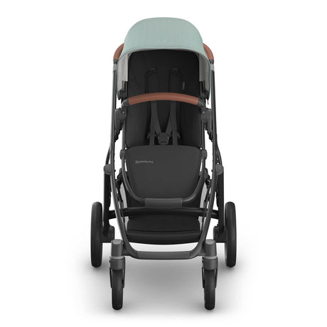 UPPAbaby VISTA V3 Travel System with BeSafe Go Beyond Car Seat and ISOFIX Base - Kenzi