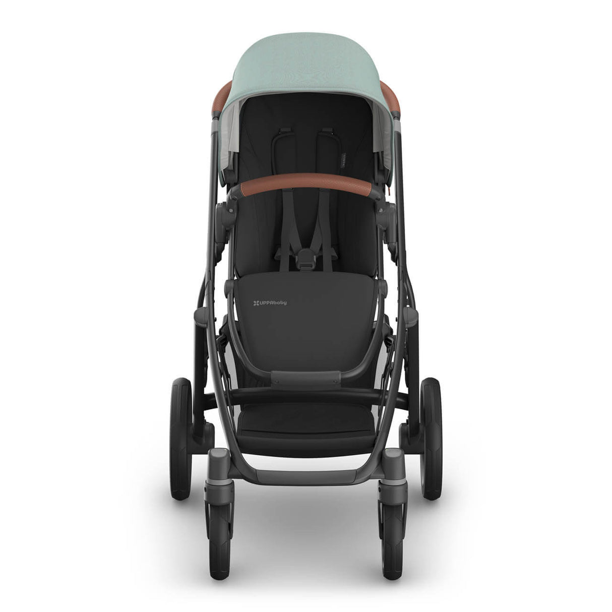 UPPAbaby VISTA V3 Travel System with BeSafe Go Beyond Car Seat and ISOFIX Base - Kenzi