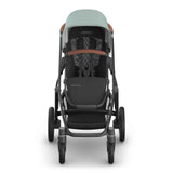 UPPAbaby VISTA V3 Travel System with BeSafe Go Beyond Car Seat and ISOFIX Base - Kenzi