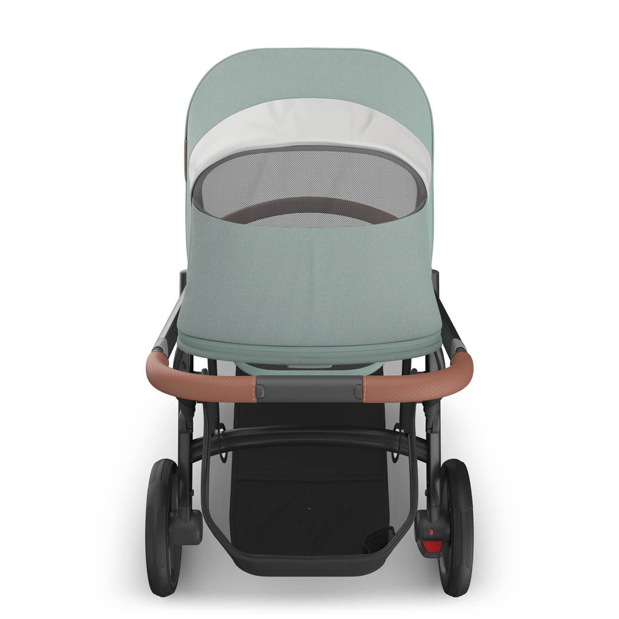 UPPAbaby VISTA V3 Travel System with BeSafe Go Beyond Car Seat and ISOFIX Base - Kenzi