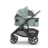 UPPAbaby VISTA V3 Travel System with BeSafe Go Beyond Car Seat and ISOFIX Base - Kenzi