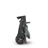UPPAbaby VISTA V3 Travel System with BeSafe Go Beyond Car Seat and ISOFIX Base - Kenzi