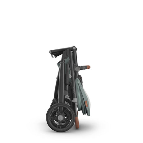 UPPAbaby VISTA V3 Travel System with BeSafe Go Beyond Car Seat and ISOFIX Base - Kenzi